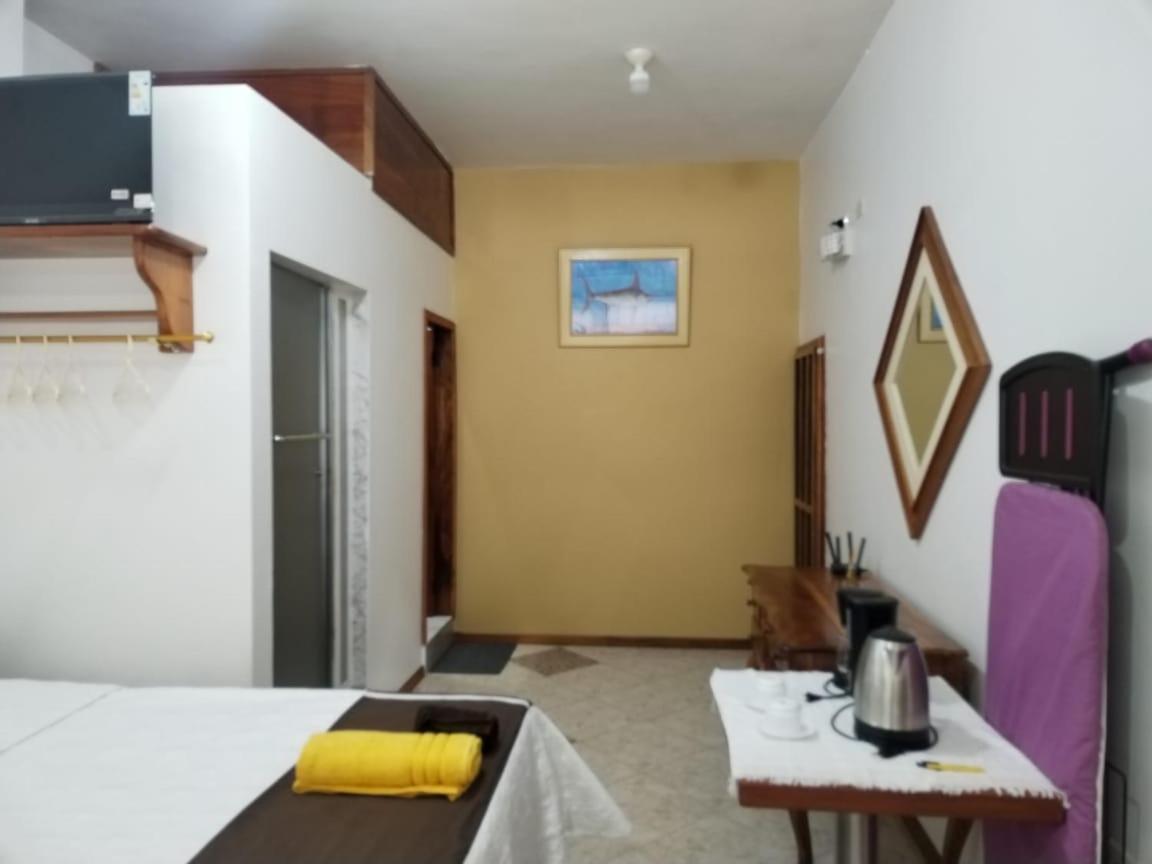 Alojamiento Villa Mar Puerto Ayora  Ngoại thất bức ảnh