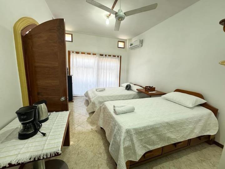 Alojamiento Villa Mar Puerto Ayora  Ngoại thất bức ảnh